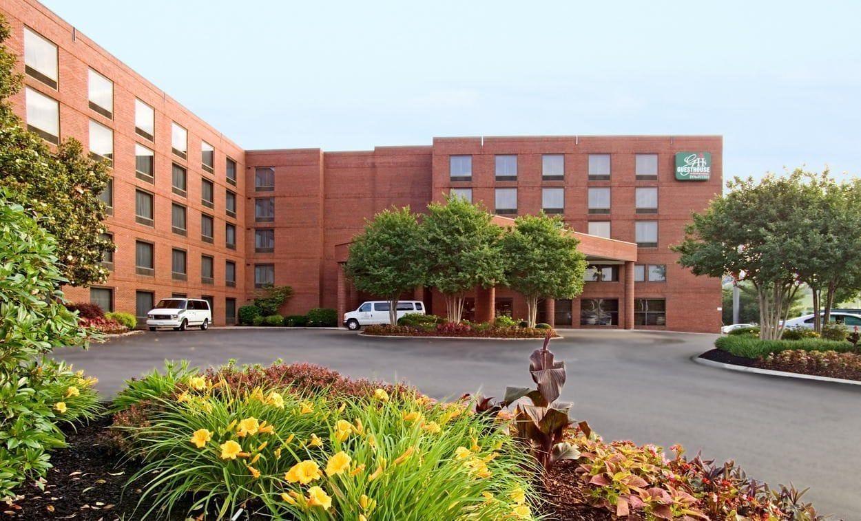 Luxe Studios Nashville Opryland Eksteriør bilde